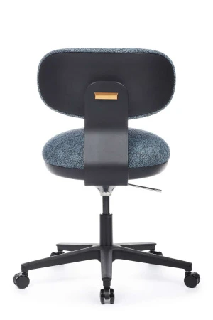 Офисные кресла - Кресло Ted KA21 Синий