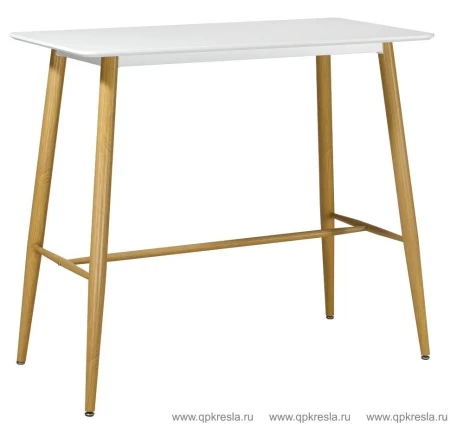 Барный стол EAMES (Эймс) белый