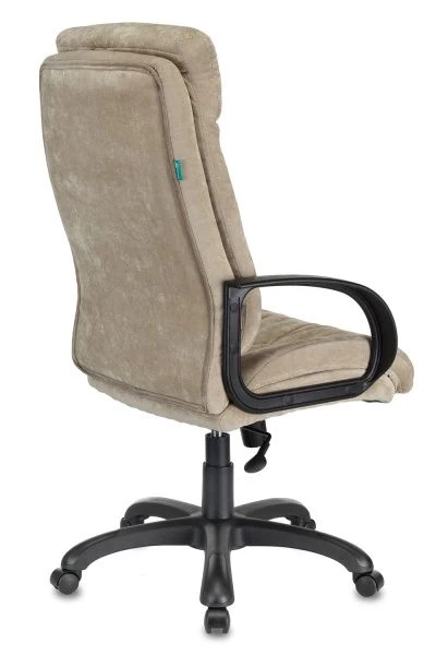 Кресло руководителя Бюрократ CH-824 песочный Light-21 крестовина пластик | Купить в КупиКресла.ру