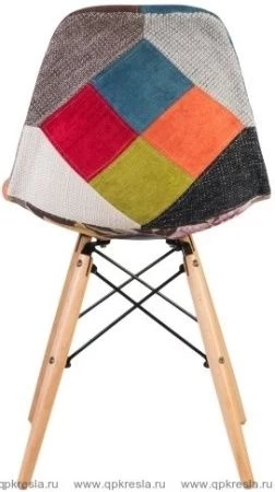 Стул Eames DSW 638 светлый бук (Эймс)