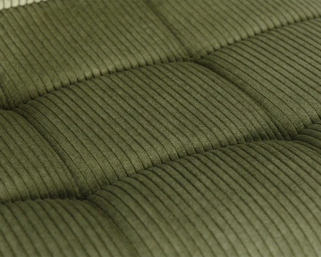 Купить Стул барный DOBRIN KRUGER ARM BLACK, зеленый вельвет (LAR-E2041-7) по выгодной цене для кафе, ресторанов и кухни