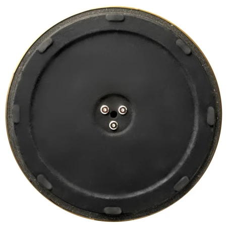 Купить Кофейный столик Gloria диам.50см x 54см, чёрный, металл по низкой цене