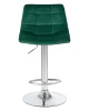 Купить Стул барный DOBRIN TAILOR, зеленый велюр (MJ9-88) по выгодной цене для кафе, ресторанов и кухни