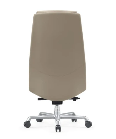 Кресла руководителя - Кресло Newman A2415 Светло-бежевый
