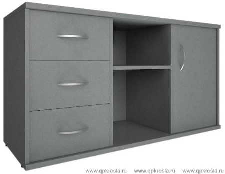 Купить Тумба под оргтехнику сервисная А.ТМ-2 по низкой цене