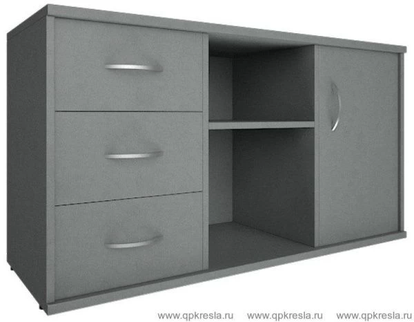 Купить Тумба под оргтехнику сервисная А.ТМ-2 по низкой цене