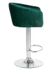 Купить Стул барный DOBRIN DARCY, зеленый велюр (1922-9) по выгодной цене для кафе, ресторанов и кухни