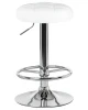 Табурет барный DOBRIN BRUNO, белый