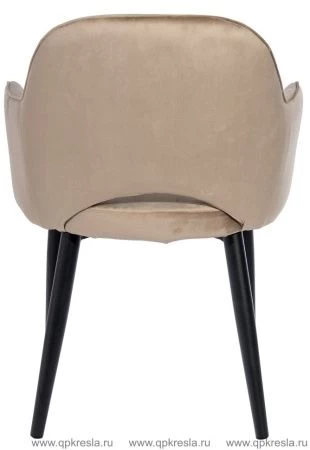 Стул Венера вельвет Шампань