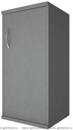 Шкаф низкий узкий правый А.СУ-3.1