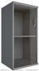 Шкаф низкий узкий левый А.СУ-3.2