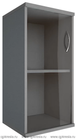 Шкаф низкий узкий левый А.СУ-3.2