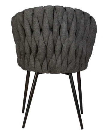 Купить Стул обеденный DOBRIN MATILDA, графитовая ткань (LAR-275-21) в интернет-магазине КупиКресла.ру