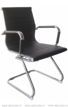 Конференц кресло Jarick (Ярик) черный
