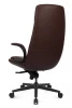 Кресла руководителя - Кресло Dante A2561-12 Темно-коричневый