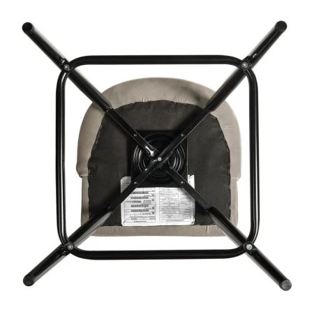 Купить Стул полубарный Dave латте по выгодной цене для кафе, ресторанов и кухни