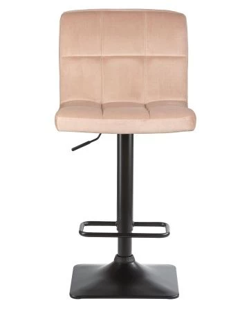 Стул барный DOMINIC (мокко велюр (MJ9-9))