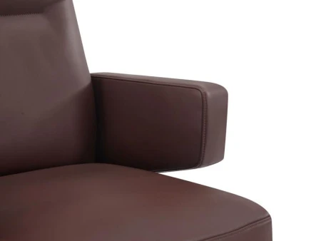 Кресла руководителя - Кресло Rafael-M B2119 Коричневый