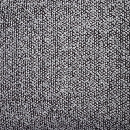 Купить Стул Lucas тёмно-серый букле с ножками цвета орех по низкой цене