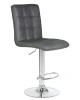 Купить Набор 2 шт Стул барный DOBRIN KRUGER, серый в интернет-магазине КупиКресла.ру