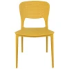 Купить Стул Spot горчичный по низкой цене