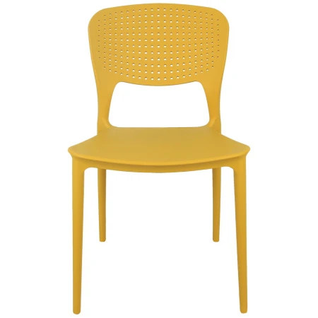 Купить Стул Spot горчичный по низкой цене