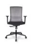 Эргономичное кресло оператора College CLG-429 MBN-B Grey