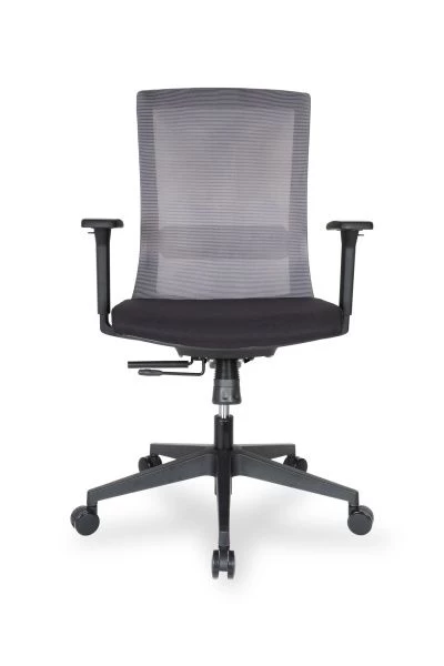 Эргономичное кресло оператора College CLG-429 MBN-B Grey