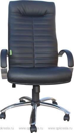Кресло руководителя Орион хром