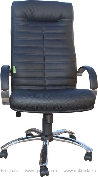 Кресло руководителя Орион хром