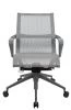 Кресла руководителя - Кресло Everprof Chicago Grey Сетка Серый