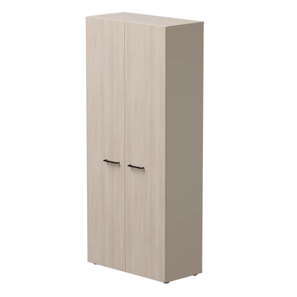 Купить Гардероб Everprof EVO (ЭВО) 800х383x1835 Кашемир/Дуб Соната по низкой цене