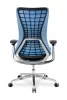Кресла руководителя - Кресло оператора College HLC-2588F/Blue