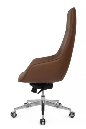 Кресла руководителя - Кресло Magic A628-1 Коричневый