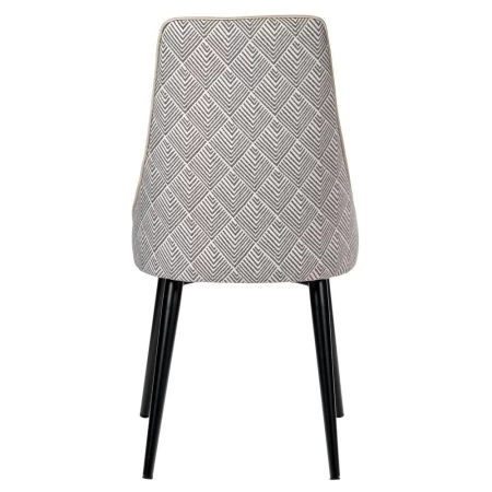 Купить Стул Dave латте с жаккардом в интернет-магазине КупиКресла.ру