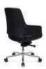 Кресла руководителя - Кресло Fabio-M B2518 Черный