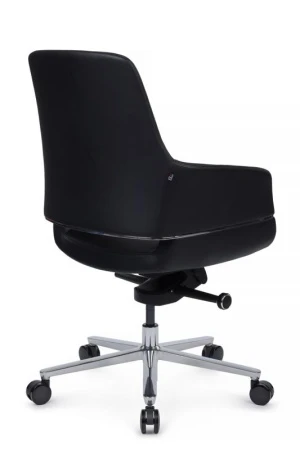 Кресла руководителя - Кресло Fabio-M B2518 Черный