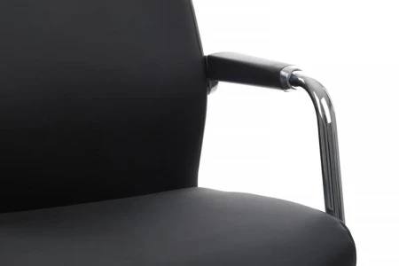 Кресла руководителя - Кресло Neo SN-801 Черный