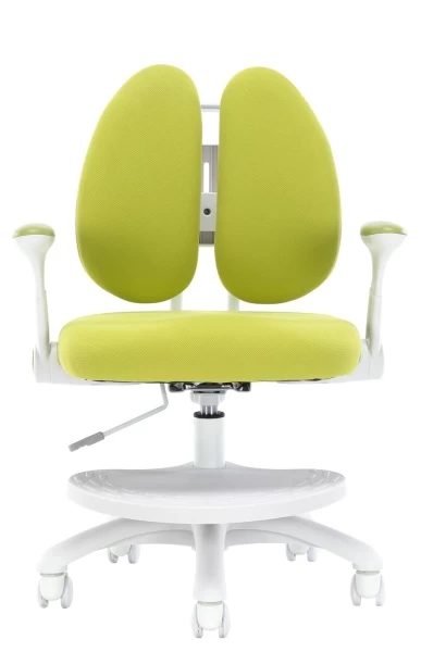 Детское кресло Детское кресло Everprof Kids 104 Ткань Зеленый | Купить в КупиКресла.ру