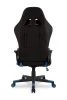 Кресла для геймеров - Геймерское кресло Кресло College BX-3760 Black/Blue