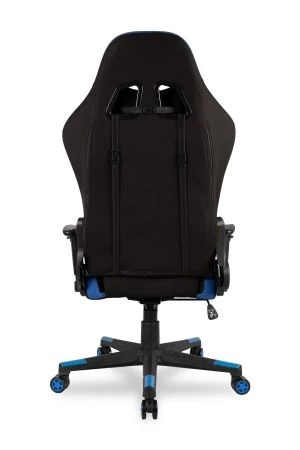 Кресла для геймеров - Геймерское кресло Кресло College BX-3760 Black/Blue