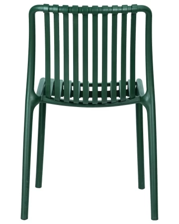 Купить Стул обеденный DOBRIN WALTER, темно-зеленый в интернет-магазине КупиКресла.ру