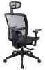 Кресла руководителя - Кресло Everprof Dublin Сетка Черный