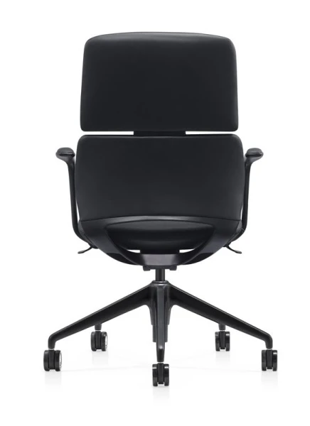 Кресло Venetto-M FK013-B12 Черный | Купить в КупиКресла.ру