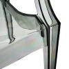 Купить Стул Louis Ghost прозрачный серый по низкой цене