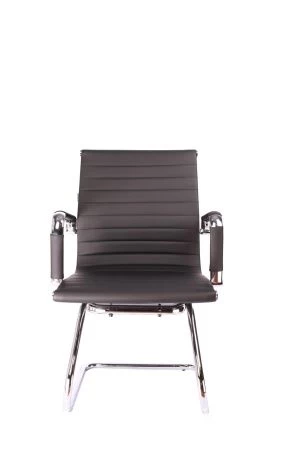 Кресло Everprof Leo CF экокожа черный