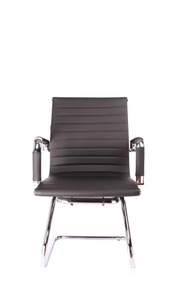 Кресло Everprof Leo CF экокожа черный