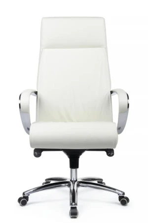 Кресла руководителя - Кресло Gaston 9164 Белый