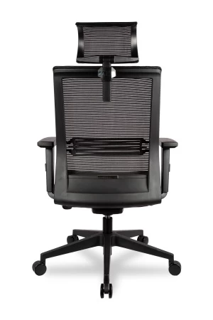 Эргономичные кресла - Эргономичное кресло оператора College CLG-433 MBN-A Black
