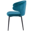 Купить Стул Richard бирюзовый по низкой цене